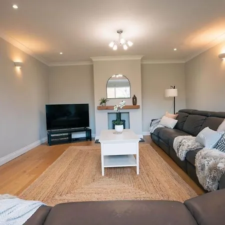 St Nicholas Haven Apartment *