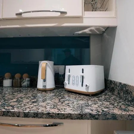 Lejlighed St Nicholas Haven