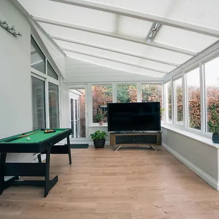 St Nicholas Haven Lägenhet *