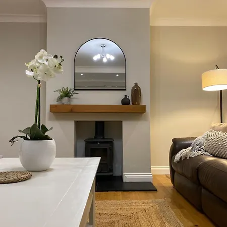 Lägenhet St Nicholas Haven *