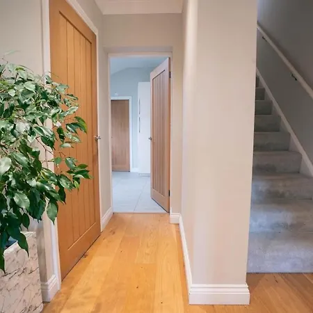 St Nicholas Haven Lägenhet