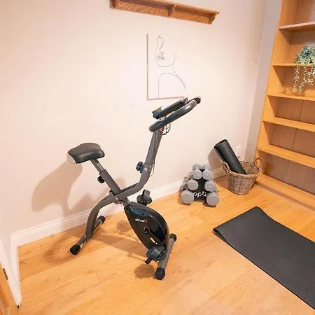 St Nicholas Haven Lägenhet York