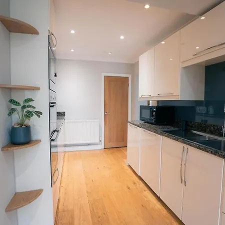 St Nicholas Haven Apartment