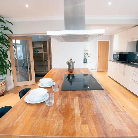 Lägenhet St Nicholas Haven