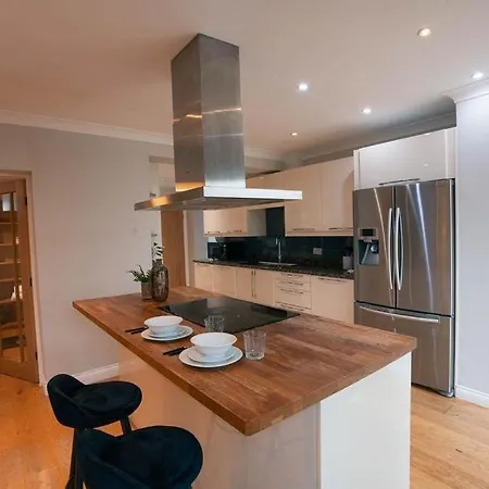 Lägenhet St Nicholas Haven *