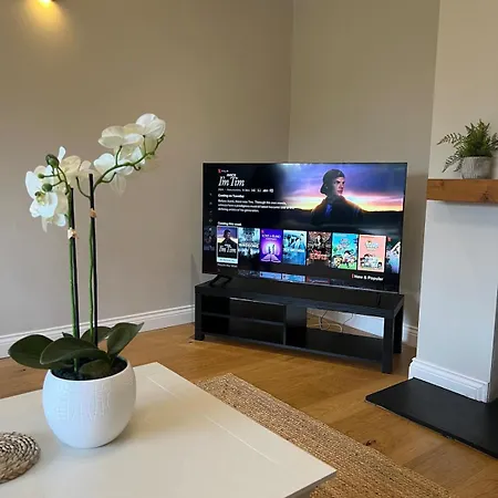 St Nicholas Haven Lejlighed York