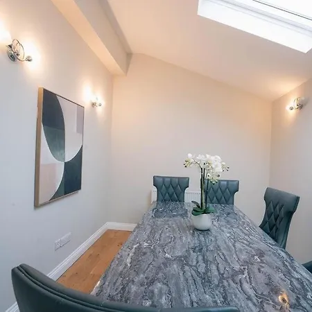 Apartment St Nicholas Haven York