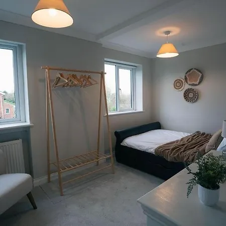 Lejlighed St Nicholas Haven