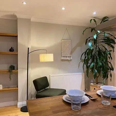 St Nicholas Haven Lejlighed *