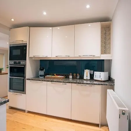 St Nicholas Haven Lejlighed *