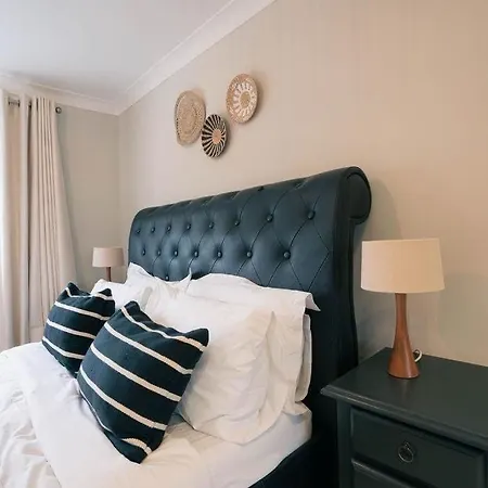 St Nicholas Haven Apartment York