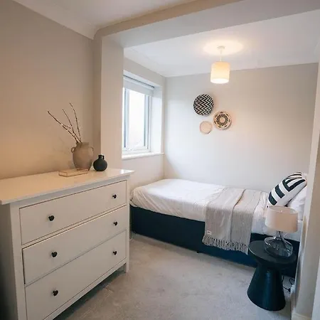 Apartment St Nicholas Haven York