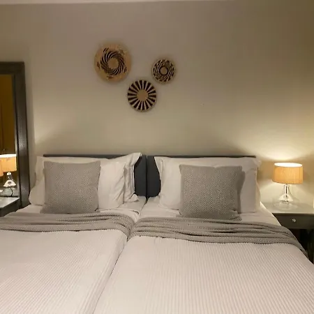 St Nicholas Haven Lägenhet