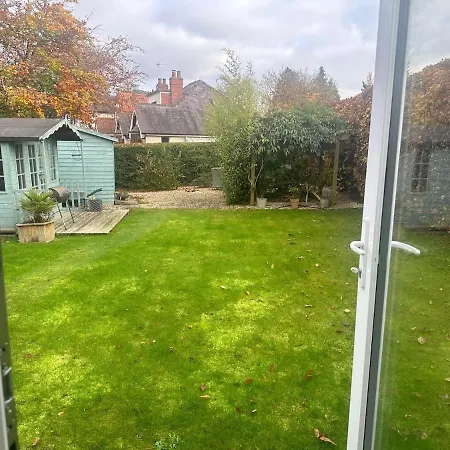 St Nicholas Haven Lejlighed York