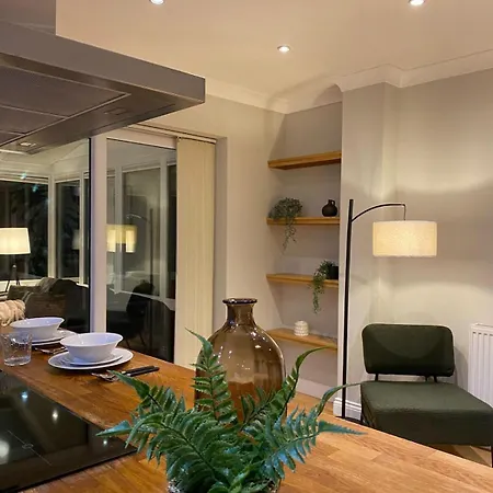 St Nicholas Haven Lägenhet York