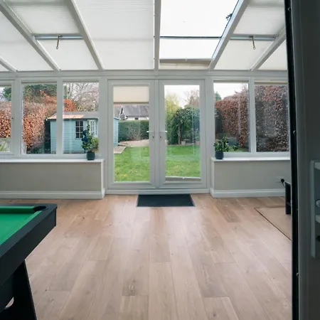 St Nicholas Haven Lägenhet