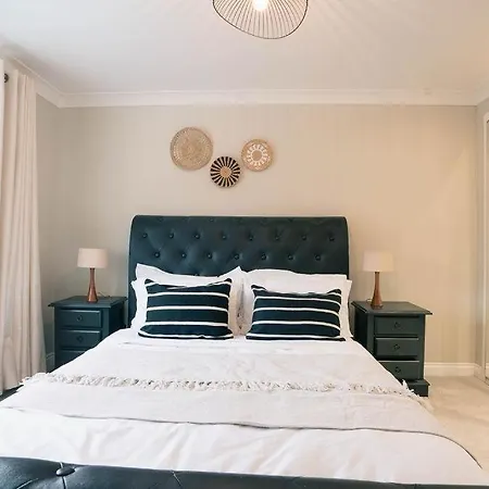 St Nicholas Haven Lejlighed