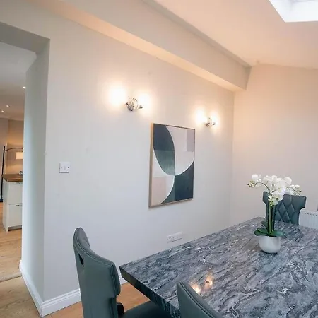 Lägenhet St Nicholas Haven York