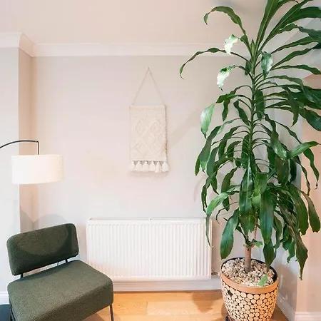 St Nicholas Haven Lejlighed