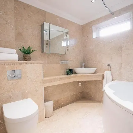 Lejlighed St Nicholas Haven