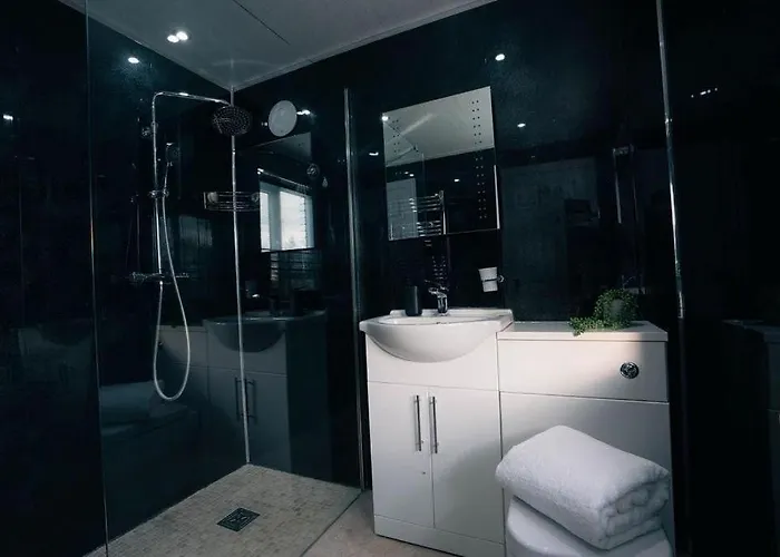 St Nicholas Haven 公寓