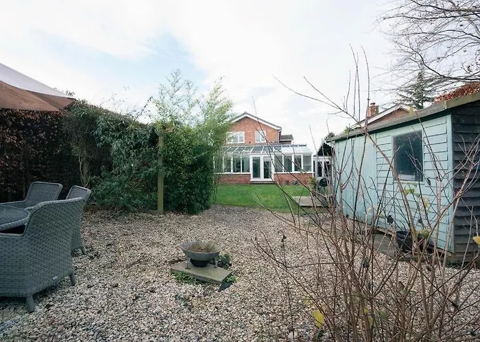 St Nicholas Haven 公寓 约克