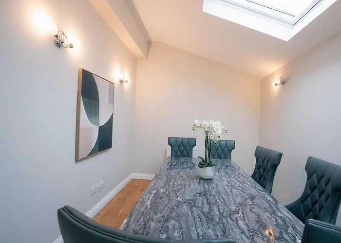 公寓 St Nicholas Haven 约克