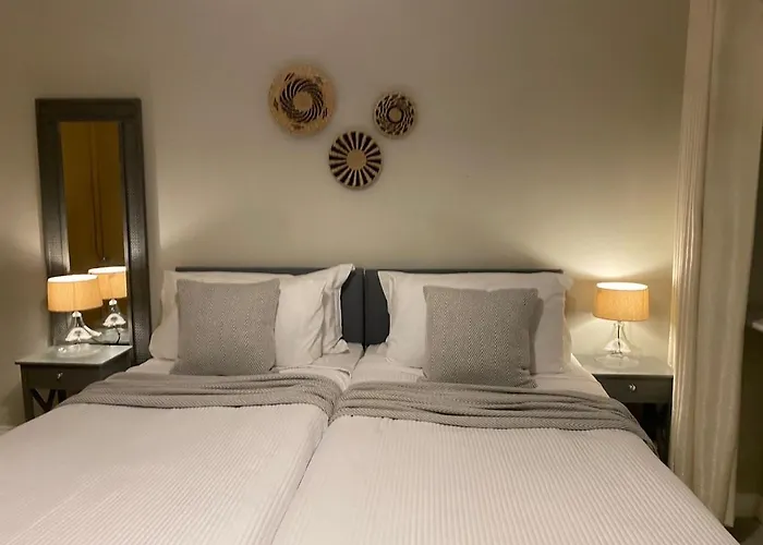 St Nicholas Haven 公寓