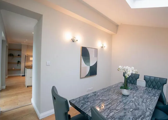 公寓 St Nicholas Haven 约克