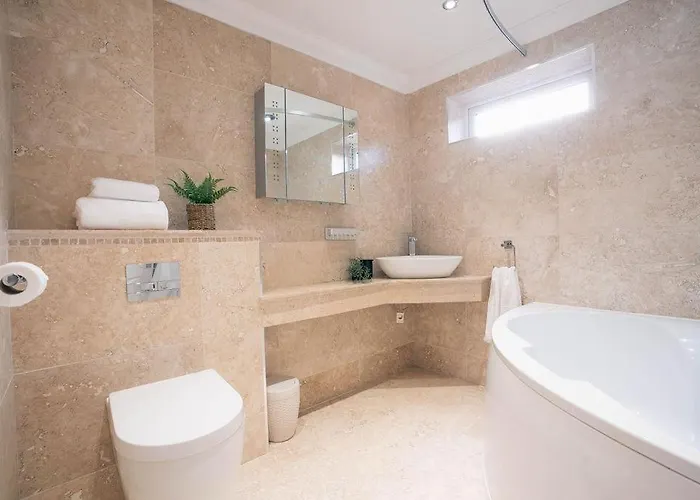 公寓 St Nicholas Haven