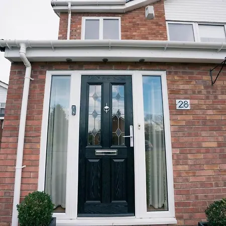 St Nicholas Haven 아파트 *