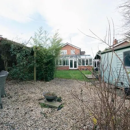 St Nicholas Haven 아파트 요크