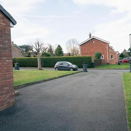 아파트 St Nicholas Haven 요크