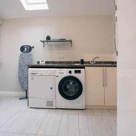 St Nicholas Haven 아파트 요크