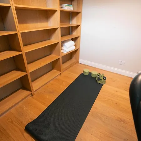 St Nicholas Haven 아파트 *