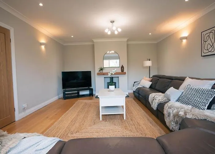 St Nicholas Haven Apartament *