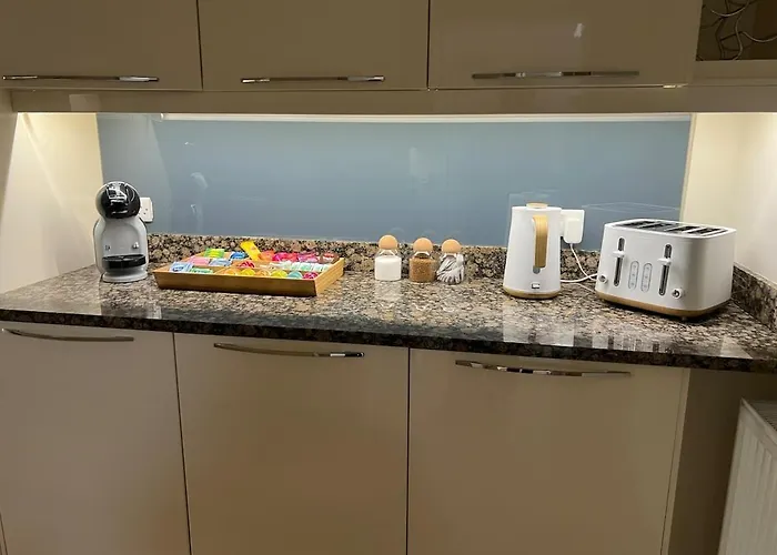 Apartament St Nicholas Haven *