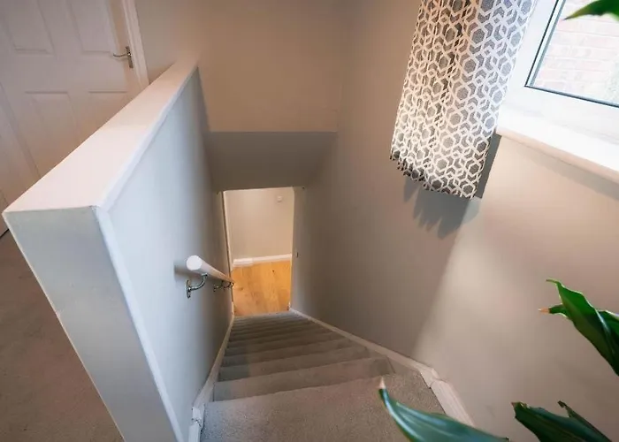 St Nicholas Haven Apartament