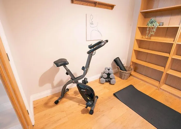 St Nicholas Haven Apartament York