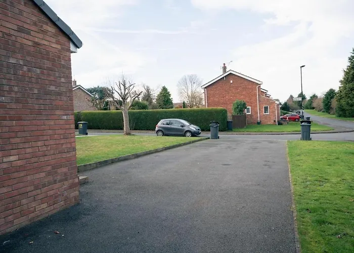 Apartament St Nicholas Haven York