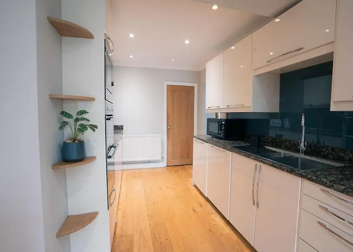 St Nicholas Haven Apartament