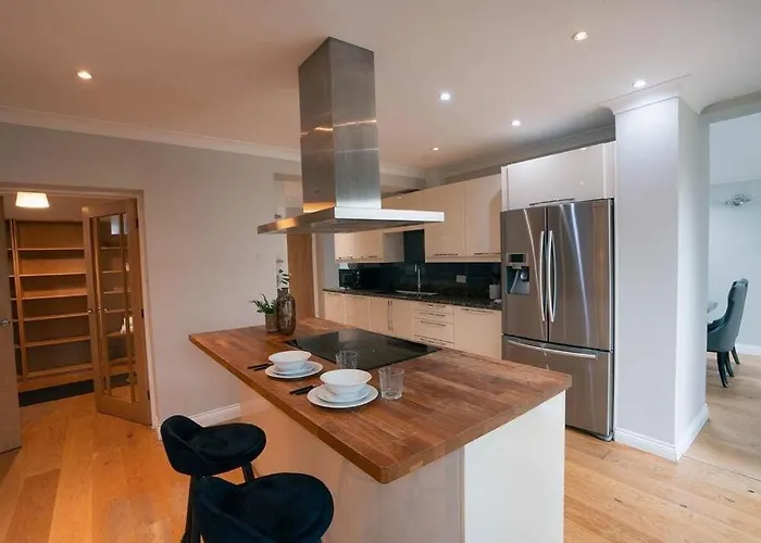 Apartament St Nicholas Haven *