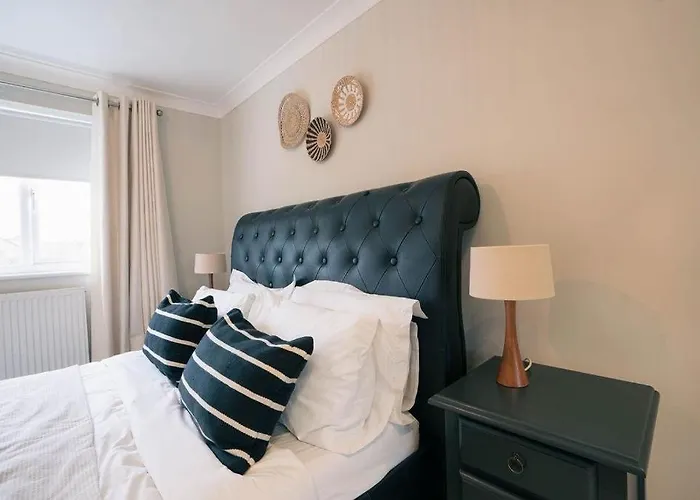 St Nicholas Haven Apartament York