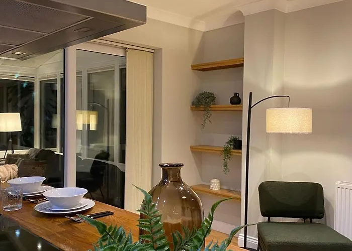 St Nicholas Haven Apartament York