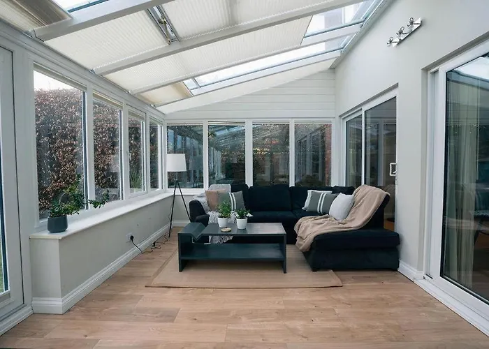 St Nicholas Haven Apartament *