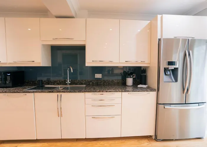 Apartament St Nicholas Haven York